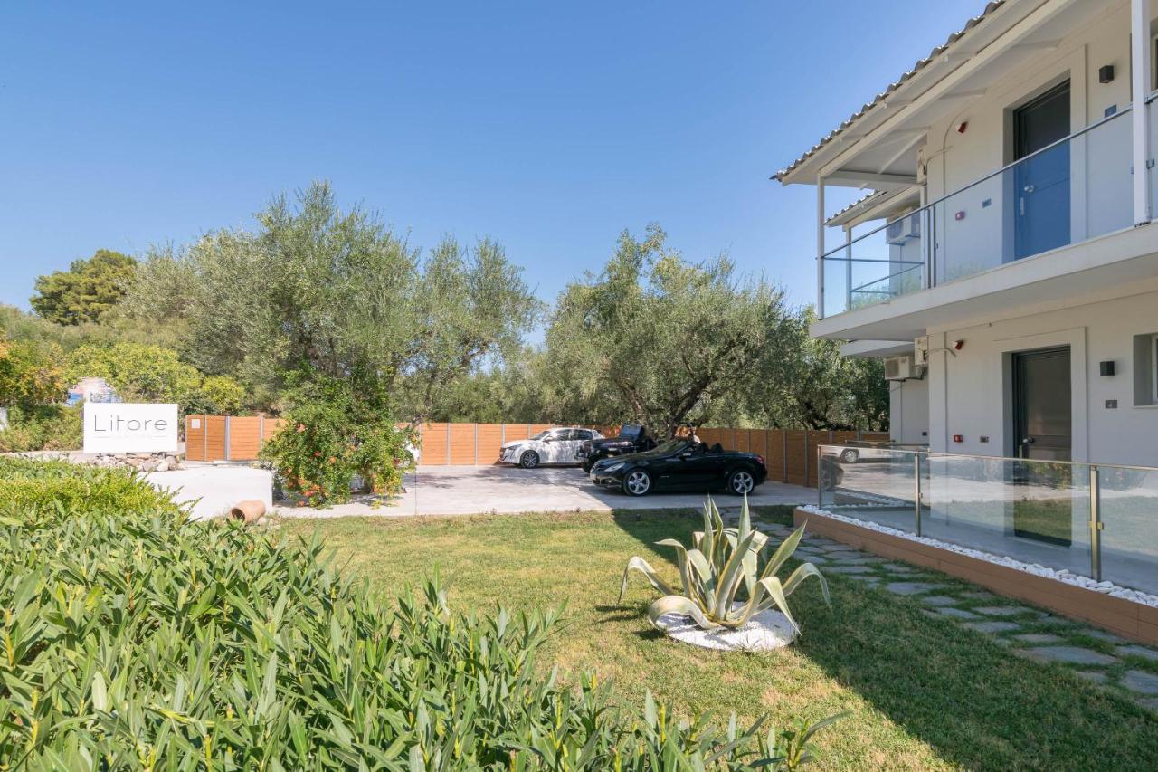 Litore Luxury Living Laganas Exterior photo
